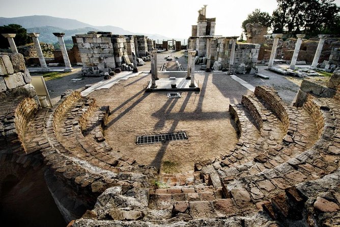 Ephesus Tour From Kusadasi And Selcuk - Exploring the Ancient City