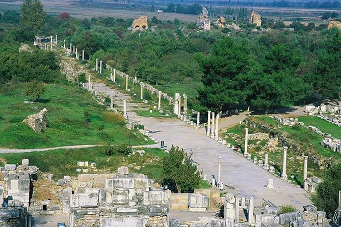 Ephesus Tour From Kusadasi And Selcuk - Enjoying the Terrace Houses