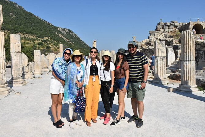 Ephesus Tour From Kusadasi Cruise Port (Skip the Line) - Important Directions and Meeting Point