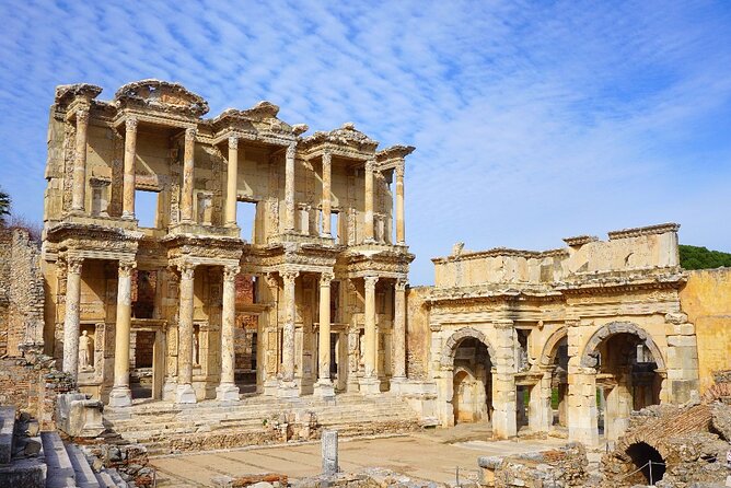 Ephesus Tour From Kusadasi - Highlights of the Tour