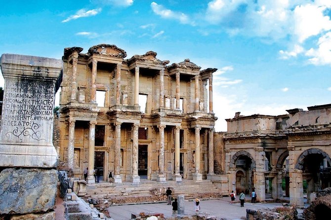 Ephesus Tour From KuşAdası Hotels / Port - Historical Significance of Ephesus