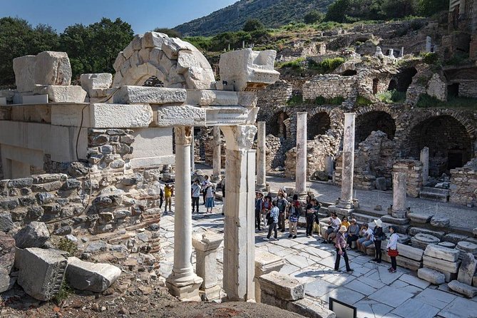 Ephesus Tour From KuşAdası Hotels / Port - Highlights of the Tour