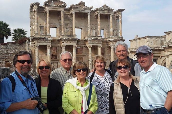 Ephesus Tour From KuşAdası Hotels / Port - Itinerary for the Day