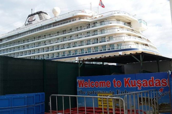 Ephesus Tour From KuşAdası Hotels / Port - Recommended Additional Attractions in the Area