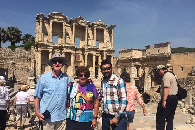 Ephesus Tour From Kusadasi Port - Cancellation and Refund Policy
