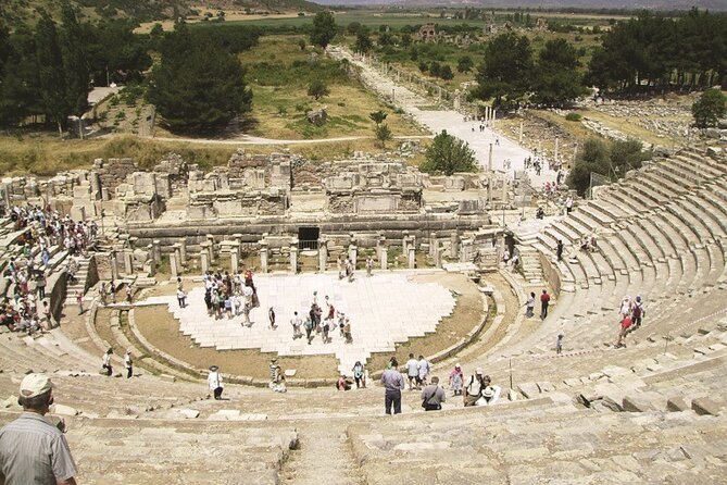 Ephesus Tour From Kusadasi Port - Copyright and Terms & Conditions