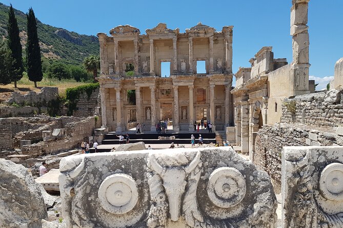 Ephesus Tour From Kusadasi Port - Port of Departure