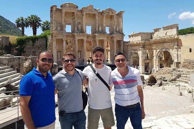 Ephesus Tour From Kusadasi Port - Tour Highlights