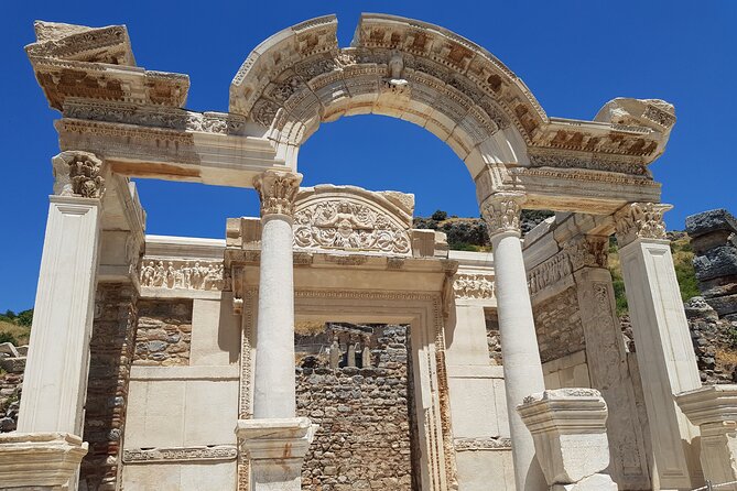 Ephesus Tour From Kusadasi Port - Expert Tour Guide