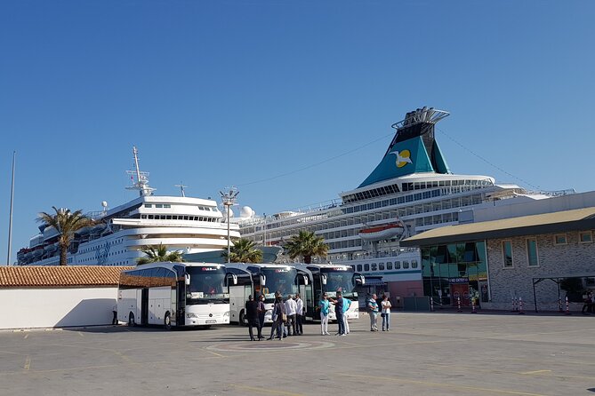 Ephesus Tour From Kusadasi Port - Common Questions