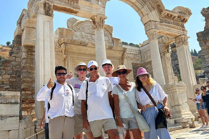 Ephesus Tour From Kusadası Port - Itinerary