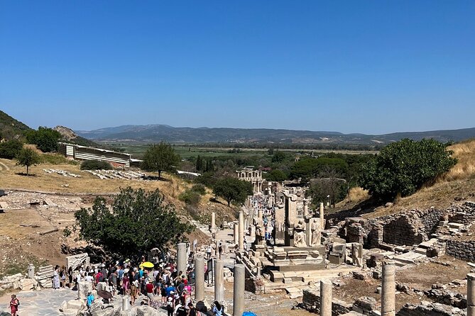 Ephesus Tour From Kusadası Port - Inclusions