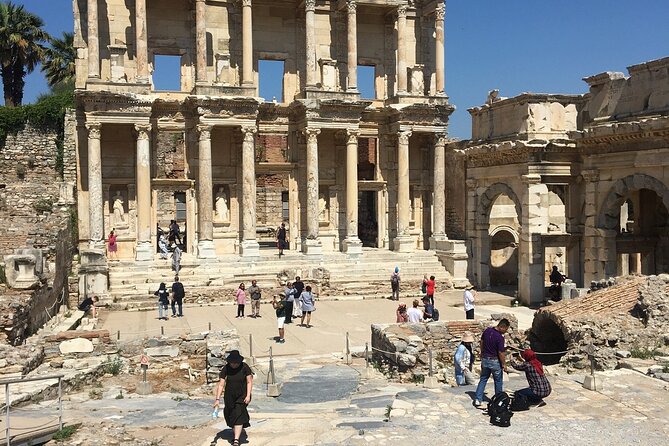 Ephesus Tour From Kusadası Port - Exclusions
