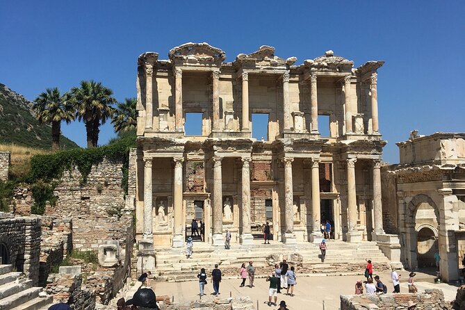 Ephesus Tour From Kusadası Port - Common Questions