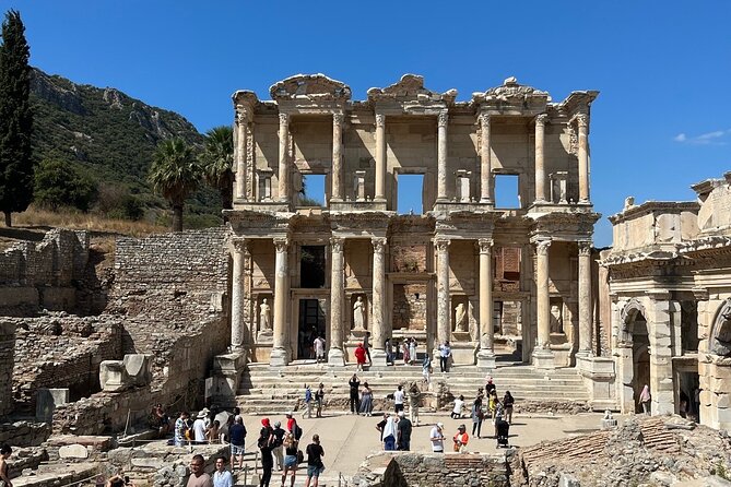Ephesus Tour From Kusadası Port - The Sum Up