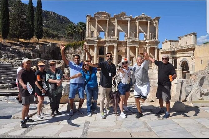 Ephesus Tour From Selcuk and Kusadasi With Lunch - Good To Know