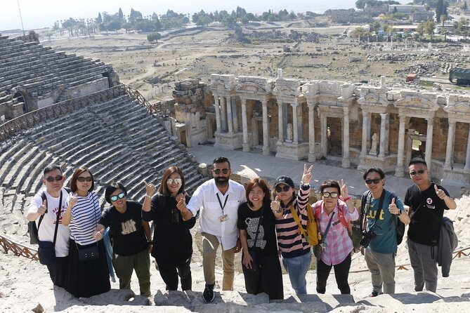 Ephesus Tour From Selcuk and Kusadasi With Lunch - What To Expect Upon Booking