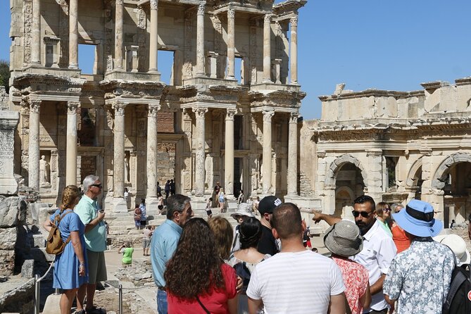 Ephesus Tour From Selcuk and Kusadasi With Lunch - Lowest Price Guarantee