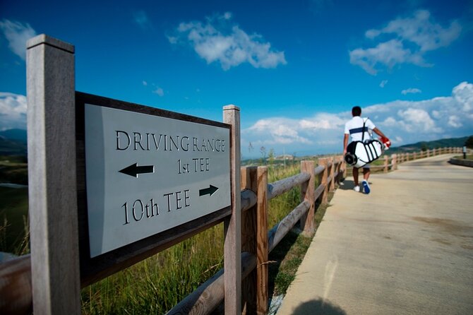 Ephesus Tour & Golf With PGA Standard - Tour Details