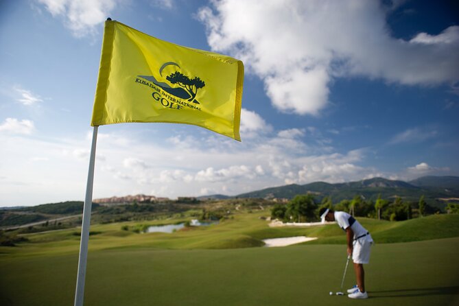 Ephesus Tour & Golf With PGA Standard - Golf Experience