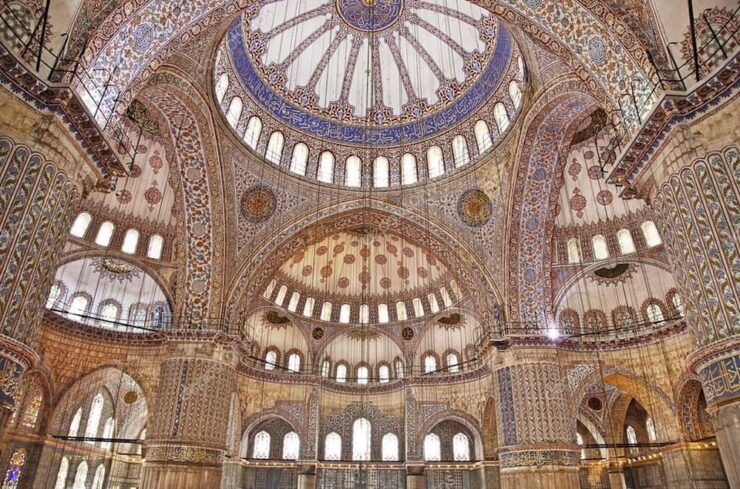Ephesus Tour W/Istanbul Combination for Cruise Passengers - Itinerary and Locations