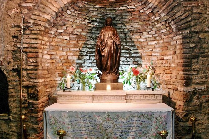 Ephesus Tour With House of Virgin Mary - Pricing