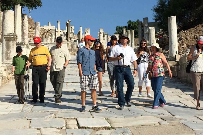 Ephesus Tour With Small Group From Kusadasi - Tour Overview