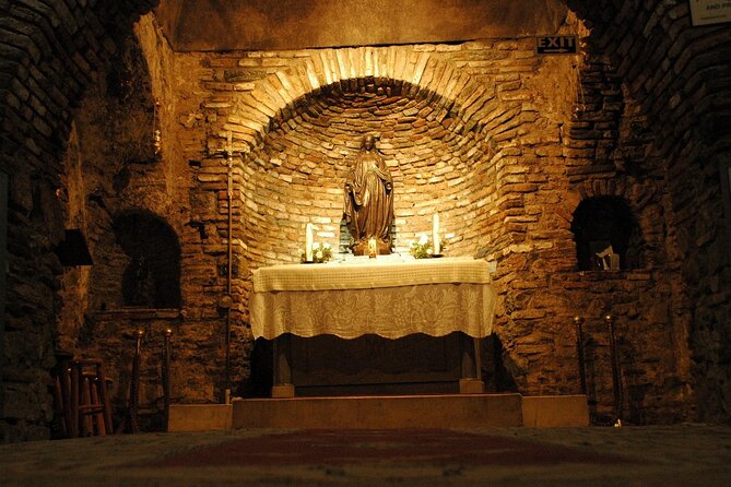 Ephesus Tour With Small Group From Kusadasi - Cancellation Policy