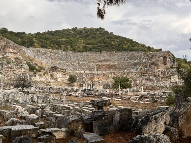 Ephesus Tour With Temple of Artemis - Tour Overview