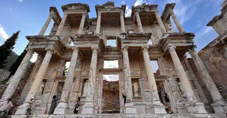 Ephesus Tour With Temple of Artemis - Activity Highlights