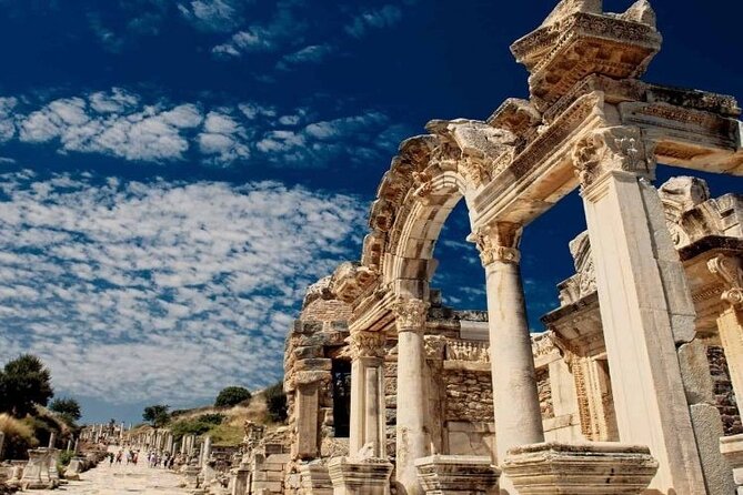Ephesus Tour With Virgin Mary From Izmir All Inclusive - Directions