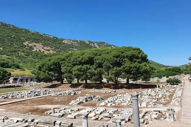 Ephesus Tour With Virgin Mary From Izmir All Inclusive - Common Questions