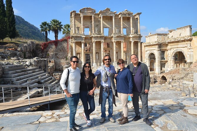 Ephesus Tour With Virgin Mary From Izmir All Inclusive - The Sum Up