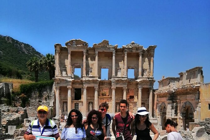 Ephesus Tours Basilica of Saint John Turkish Bath Tours - Cancellation Policy