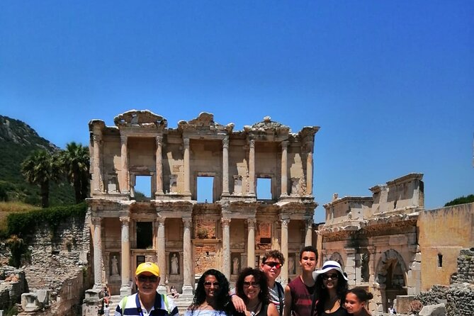 Ephesus Tours Basilica of Saint John Turkish Bath Tours - Basilica of Saint John