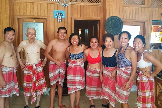 EPHESUS TOURS Kusadasi Turkey and Turkish Bath - Turkish Bath Experience