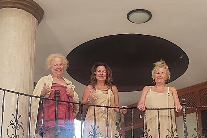 EPHESUS TOURS Kusadasi Turkey and Turkish Bath - Hammam Process and Options