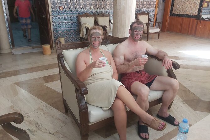 EPHESUS TOURS Kusadasi Turkey and Turkish Bath - The Sum Up