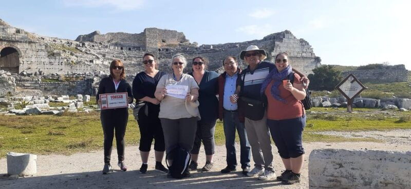 Ephesus Tours Port Kusadasi lunch shopping Caravanserai - Discovering Ephesus: What to Expect