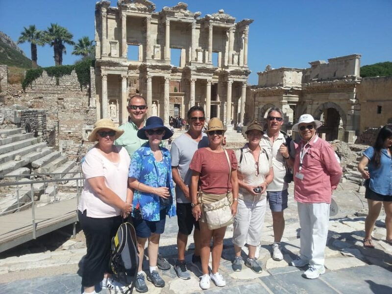 Ephesus Tours Port Kusadasi lunch shopping Caravanserai - The Caravanserai Öküz Mehmet Paa: A Historic Inn