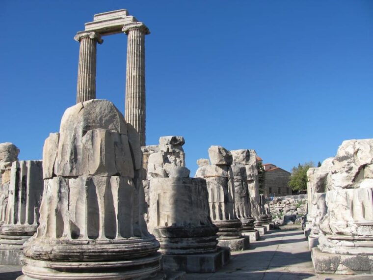 Ephesus Tours Port Kusadasi lunch shopping Caravanserai - Lunch and Shopping in Kusadasi
