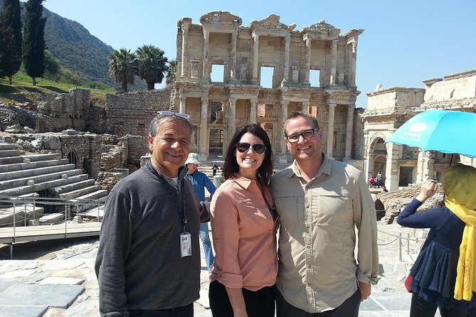 Ephesus Tours Sirince Village From Kusadasi Port With Lunch - Full-Day Tour to Ephesus and Sirince