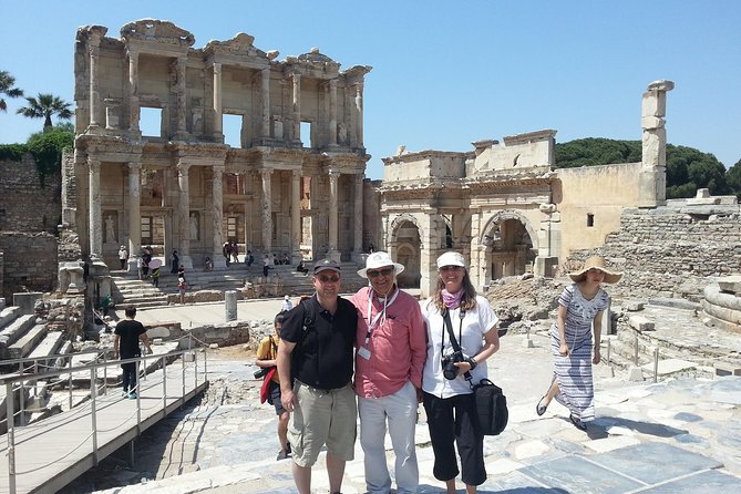 Ephesus Tours Sirince Village From Kusadasi Port With Lunch - Meeting, Pickup, and End Point Details