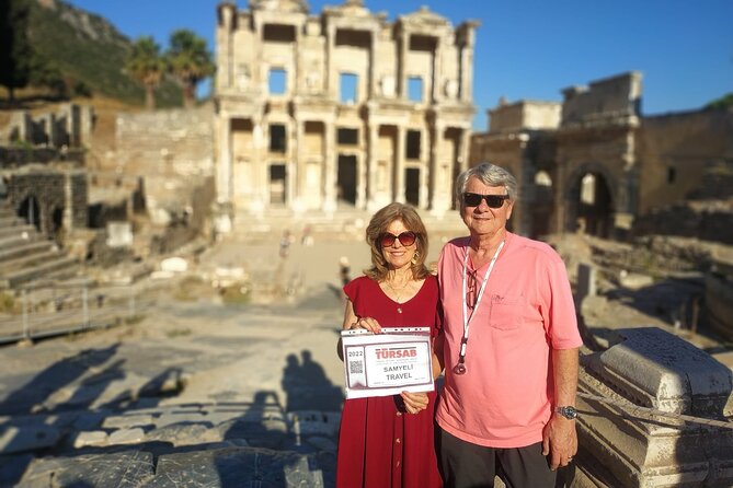 Ephesus Tours" the "House of Virgin Mary Tours" Tours From KUSADASI CRUİSE PORT - Private Transportation