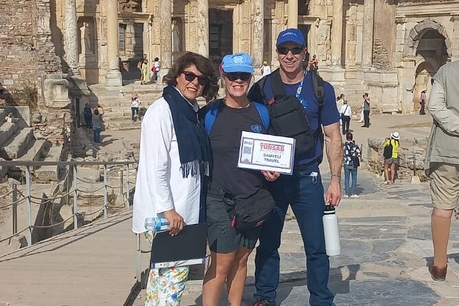 Ephesus Tours" the "House of Virgin Mary Tours" Tours From KUSADASI CRUİSE PORT - Pricing and Contact Information