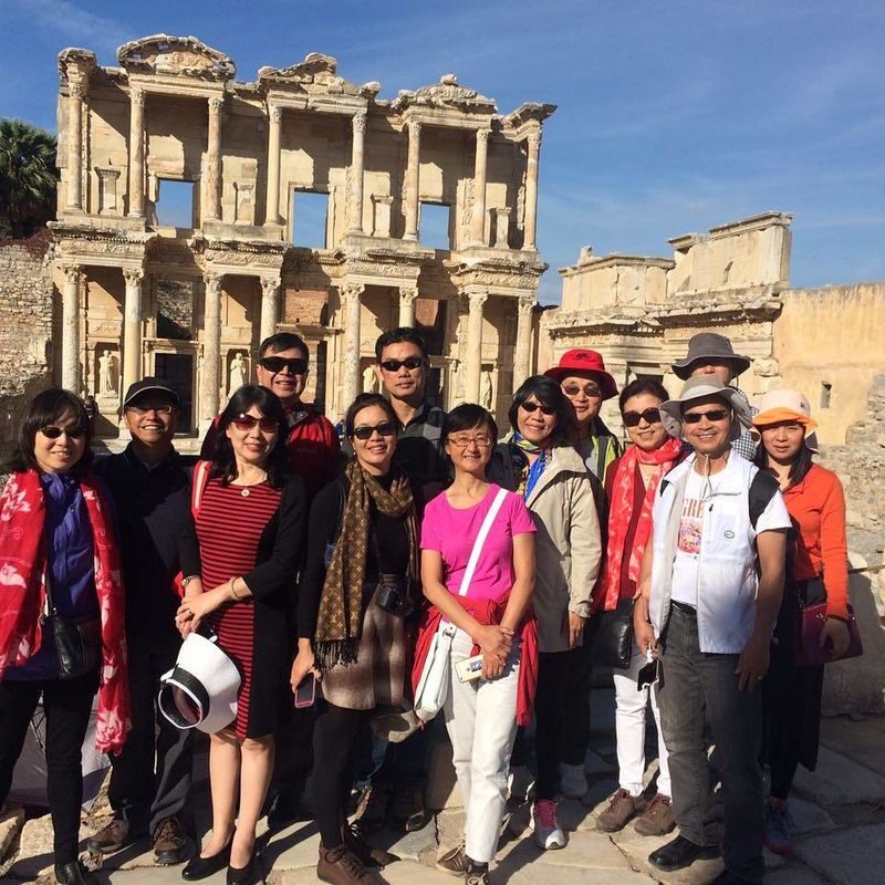 Ephesus, Virgin Mary House Guided Tour with Lunch - Ephesus is the reason to make the trip