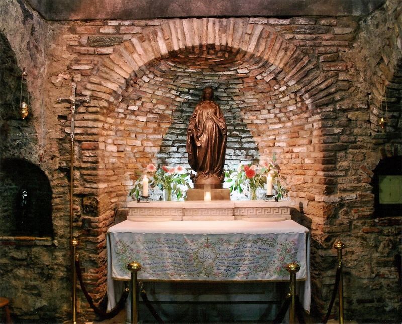 Ephesus & Virgin Marys House Tour for Cruise Passengers - A small group or a private vehicle?