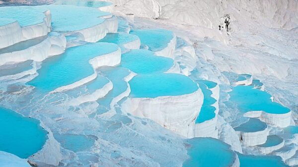 Ephesus+Pamukkale in One Day+Optional Hot Air Ballon Ride - Optional Activities and Fees
