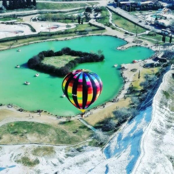 Ephesus+Pamukkale in One Day+Optional Hot Air Ballon Ride - Historical Context