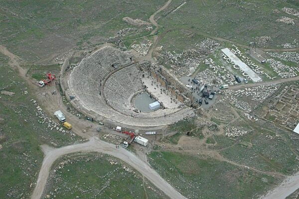 Ephesus+Pamukkale in One Day+Optional Hot Air Ballon Ride - Tour Inclusions and Exclusions